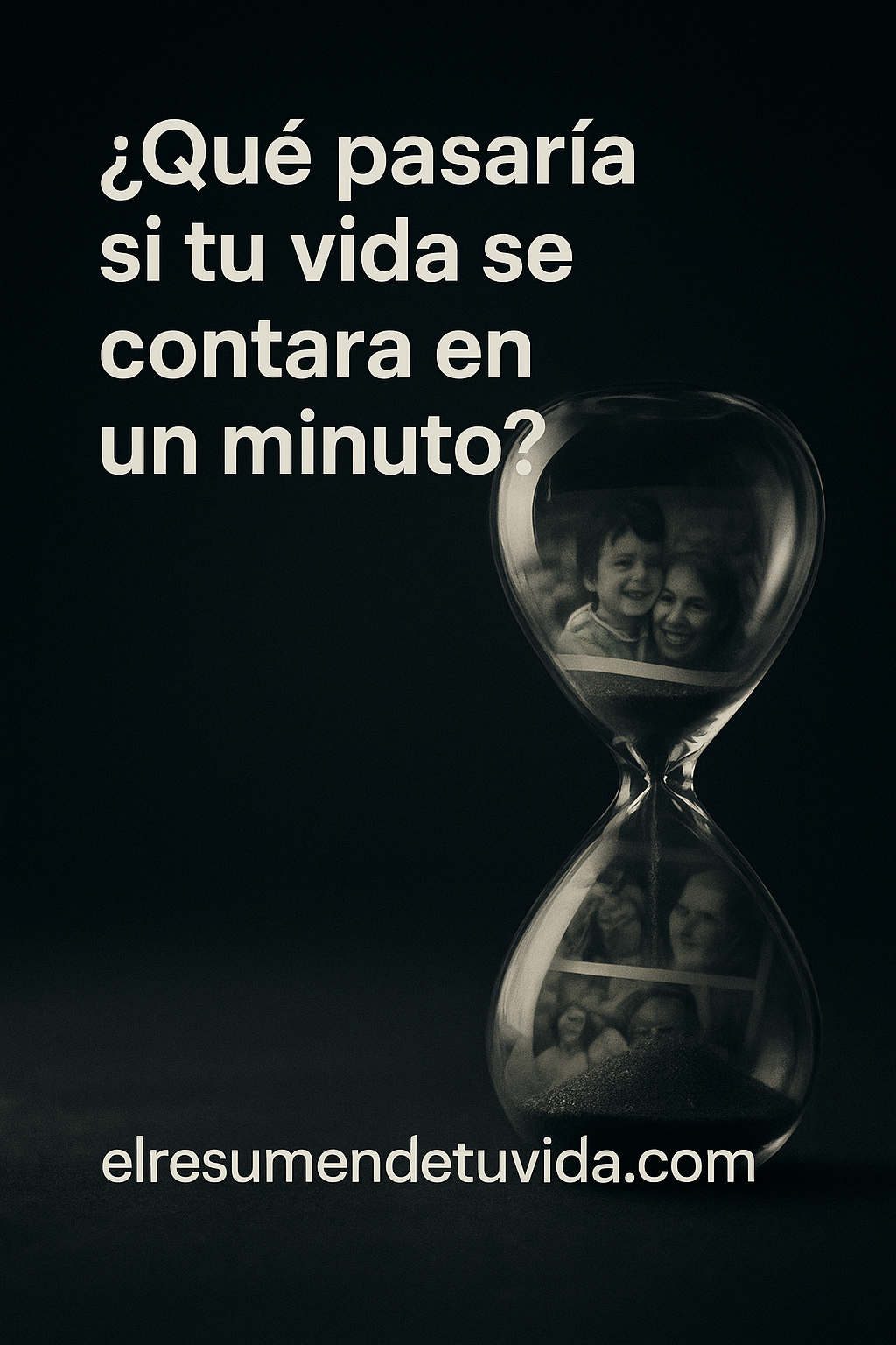 El Resumen De Tu vida